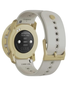 Купить Смарт-часы Suunto 9 Peak Pro Pearl Gold, золотистые  в E-mobi
