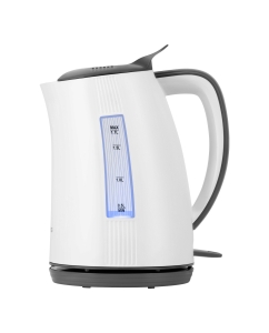 Купить Электрочайник Polaris PWK 1708C 1,7 л белый в E-mobi