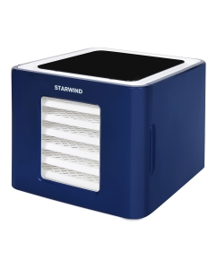 Купить Сушилка для овощей и фруктов Starwind SFD6430 B в E-mobi