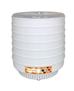 Купить Сушилка для овощей и фруктов Ветерок 2 Люкс White в E-mobi