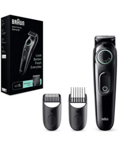 Купить Триммер Braun BT3411 черный  в E-mobi