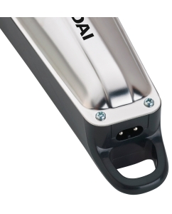 Купить Машинка для стрижки волос HYUNDAI H-HC7110 серебристый  в E-mobi