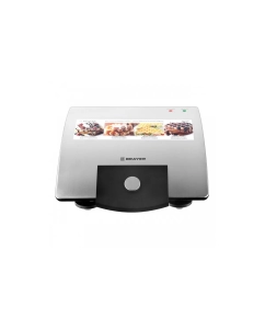 Купить Электровафельница Brayer BR2300 Silver/Black  в E-mobi