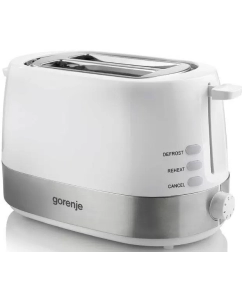 Купить Тостер Gorenje T850WE White в E-mobi