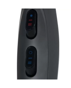 Купить Фен BaByliss 6709DE 2100 Вт серый  в E-mobi