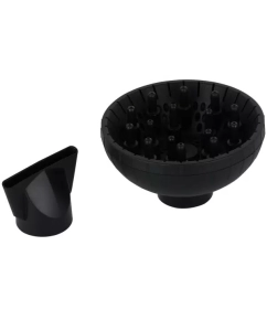 Купить Фен BaByliss 6709DE 2100 Вт серый  в E-mobi