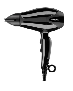 Купить Фен Babyliss 6715DE 2400 Вт черный в E-mobi