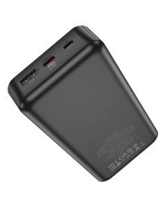 Купить Внешний аккумулятор Hoco J102A 20000 мА/ч для мобильных устройств, черный (04309)  в E-mobi