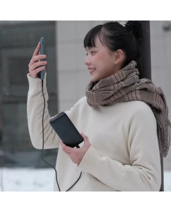 Купить Внешний аккумулятор Solove 20000mAh (Black)  в E-mobi