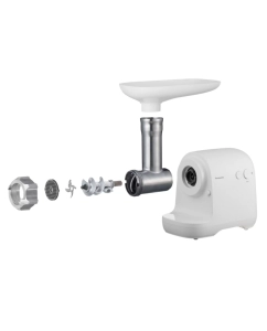 Купить Электромясорубка Panasonic MK-GX1700WTQ 290 Вт белый  в E-mobi