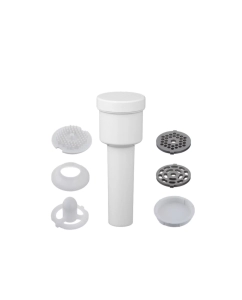 Купить Электромясорубка Panasonic MK-GX1700WTQ 290 Вт белый  в E-mobi