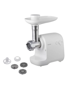 Купить Электромясорубка Panasonic MK-GX1700WTQ 290 Вт белый  в E-mobi