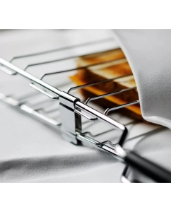 Купить Тостер KitchenAid Artisan 5KMT2204EBK Black  в E-mobi