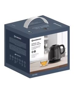 Купить Чайник электрический Eurostek EEK-1830 2 л черный  в E-mobi