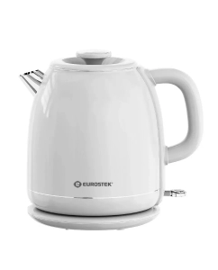 Купить Чайник электрический Eurostek EEK-1833 2 л белый в E-mobi