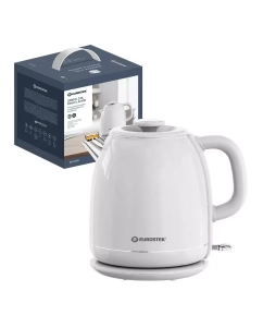 Купить Чайник электрический Eurostek EEK-1833 2 л белый  в E-mobi