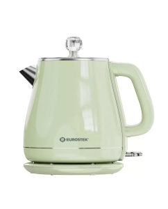 Купить Чайник электрический Eurostek EEK-1839 1.8 л зеленый в E-mobi