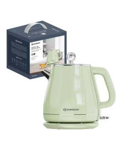 Купить Чайник электрический Eurostek EEK-1839 1.8 л зеленый  в E-mobi