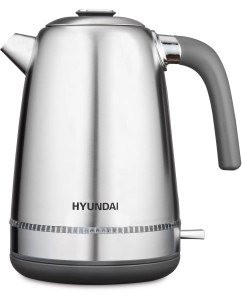 Купить Чайник электрический HYUNDAI HYK-S5806 1.7 л серебристый в E-mobi