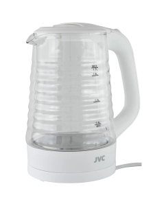 Купить Чайник электрический JVC опт JK-KE1512 1.7 л белый  в E-mobi
