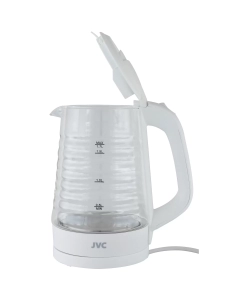 Купить Чайник электрический JVC опт JK-KE1512 1.7 л белый  в E-mobi