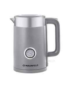 Купить Чайник электрический MAUNFELD MFK-631GR 1.7 л серый в E-mobi