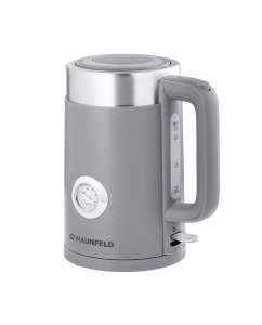 Купить Чайник электрический MAUNFELD MFK-631GR 1.7 л серый  в E-mobi