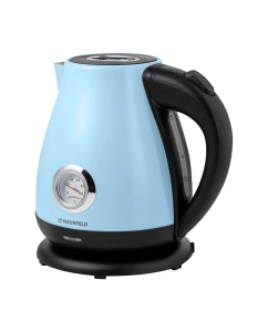 Купить Чайник электрический MAUNFELD MGK-625BL 1,7 л голубой  в E-mobi