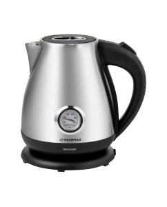 Купить Чайник электрический MAUNFELD MGK-625S 1,7 л серый в E-mobi