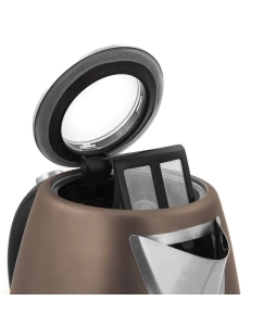 Купить Чайник электрический VITEK VT-7025 1.7 л серебристый  в E-mobi