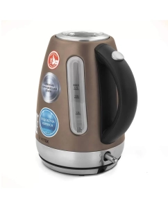 Купить Чайник электрический VITEK VT-7025 1.7 л серебристый  в E-mobi