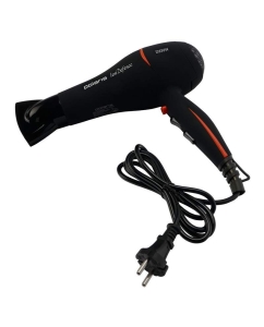 Купить Фен Polaris PHD 2038Ti 2 000 Вт черный, оранжевый  в E-mobi