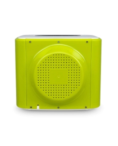 Купить Сушилка для овощей и фруктов Blackton Bt FD1113 белый, зеленый  в E-mobi