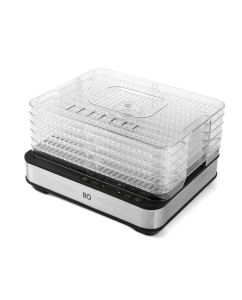 Купить Сушилка для овощей и фруктов BQ FD1003 черная в E-mobi