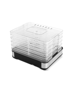 Купить Сушилка для овощей и фруктов BQ FD1003 черная  в E-mobi