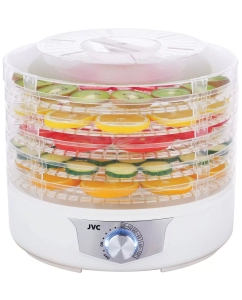 Купить Сушилка для овощей и фруктов JVC JK-FD753 White в E-mobi