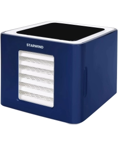 Купить Сушилка для овощей и фруктов STARWIND SFD9534 синий в E-mobi