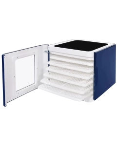 Купить Сушилка для овощей и фруктов STARWIND SFD9534 синий  в E-mobi