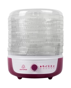 Купить Сушилка для овощей и фруктов Мастерица СШ-0205К в E-mobi