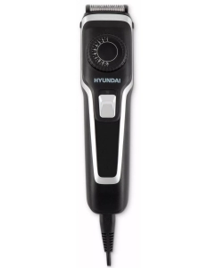 Купить Машинка для стрижки волос HYUNDAI H-HC7127 черный в E-mobi