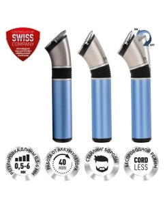 Купить Машинка для стрижки волос Polaris PHC 0401RB Flex Motion в E-mobi