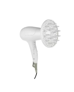 Купить Фен Braun BRHD385E 2000 Вт белый  в E-mobi