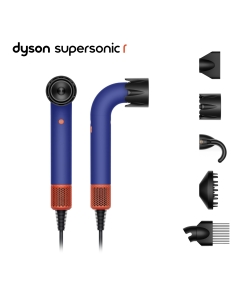 Купить Фен Dyson Supersonic R HD18 1700 Вт синий в E-mobi