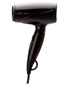 Купить Фен GA.MA EOLIC MINI CX 1 600 Вт черный в E-mobi