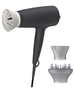 Купить Фен Philips BHD302/30 1600 Вт черный в E-mobi