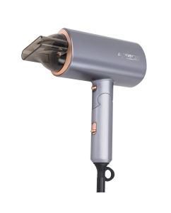 Купить Фен Polaris PHD 2090ACi 2000 Вт серый, золотистый в E-mobi