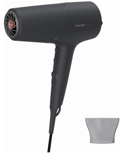 Купить Фен Philips BHD500/00 2100 Вт черный  в E-mobi