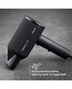 Купить Фен Scarlett SC-HD70I37 1900 Вт черный  в E-mobi