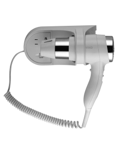 Купить Фен StarWind SW-HD871 1100 Вт белый в E-mobi