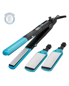 Купить Выпрямитель волос Galaxy GL4505 Blue/Black  в E-mobi